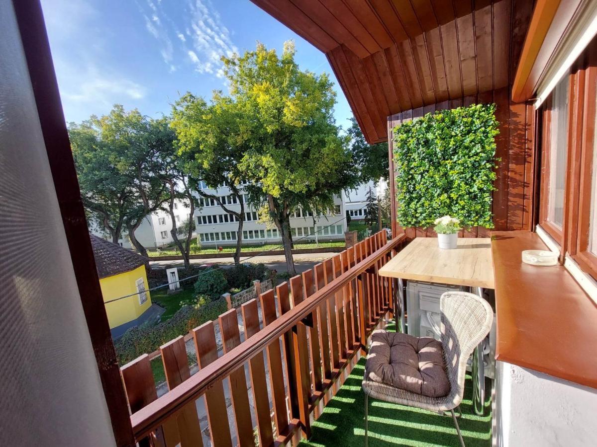 Summer House Apartman 데브레첸 외부 사진